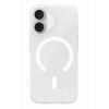 Durukar®   iPhone 17 PC Blank Magsafe Kapak - Şeffaf