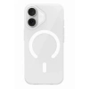 Durukar®   iPhone 17 PC Blank Magsafe Kapak - Şeffaf