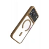 Durukar®   iPhone 17 Pro Max Hazar Magsafe Kapak - Gold
