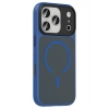 Durukar®   iPhone 17 Pro Max Megane Magsafe Kapak - Lacivert