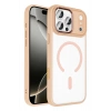 Durukar®   iPhone 17 Pro Max Terea Magsafe Kapak - Pembe