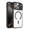 Durukar®   iPhone 17 Pro Max Terea Magsafe Kapak - Siyah