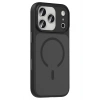 Durukar®   iPhone 17 Pro Megane Magsafe Kapak - Siyah
