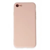 Durukar®  iPhone 7 Kılıf First Silikon - Pudra