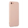 Durukar®  iPhone 7 Kılıf First Silikon - Pudra