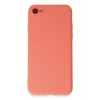 Durukar®  iPhone 7 Kılıf First Silikon - Turuncu