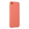 Durukar®  iPhone 7 Kılıf First Silikon - Turuncu