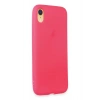 Durukar®  iPhone XR Kılıf First Silikon - Pembe