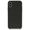 Durukar®  iPhone XS Max Kılıf Lansman Legant Silikon - Siyah