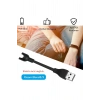Mey İthalat®  MC03 Şarj Adaptörü  Mi Band 2/3