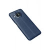 Durukar®   Mi 10T Lite Kılıf Auto Focus Kapak - Lacivert