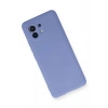Durukar®   Mi 11 Kılıf Nano içi Kadife Silikon - Lila