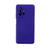 Durukar®   Mi 11T Pro Kılıf Nano içi Kadife Silikon - Mor