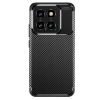 Durukar®   Mi 14T Kılıf Auto Focus Karbon Kapak - Siyah