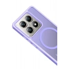 Durukar®   Mi 14T Pro Jota Magsafe Kapak - Lila