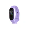 Durukar®   Mi Band 4 Klasik Kordon - Lila