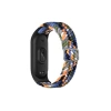 Durukar®   Mi Band 6 Star Kordon - Gri-Turuncu