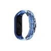 Durukar®   Mi Band 6 Star Kordon - Lacivert-Mavi