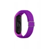 Durukar®   Mi Band 6 Star Kordon - Mor