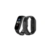 Durukar®   Mi Band 7 Spor Delikli Kordon - Siyah-Gri