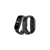 Durukar®   Mi Band 7 Spor Delikli Kordon - Siyah-Gri