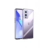 Durukar®  One Plus 9 Kılıf Lüx Şeffaf Silikon