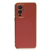 Durukar®  One Plus 9 Kılıf Volet Silikon - Kırmızı