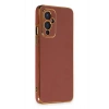 Durukar®  One Plus 9 Kılıf Volet Silikon - Kırmızı