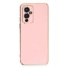 Durukar®  One Plus 9 Kılıf Volet Silikon - Pembe