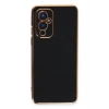 Durukar®  One Plus 9 Kılıf Volet Silikon - Siyah