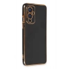 Durukar®  One Plus 9 Kılıf Volet Silikon - Siyah
