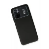 Durukar®   Poco M4 Pro 4G Kılıf First Silikon - Siyah