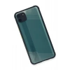 Durukar®  Realme C11 Kılıf Miami Şeffaf Silikon - Lacivert