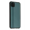 Durukar®  Realme C11 Kılıf Miami Şeffaf Silikon - Siyah