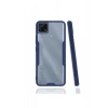 Durukar®  Realme C25 Kılıf Platin Silikon - Lacivert