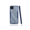 Durukar®  Realme C25 Kılıf Platin Silikon - Lacivert