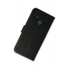Durukar®  Realme C25 Kılıf Trend S Plus Kapaklı Kılıf - Siyah