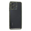 Durukar®  Realme C53 Kılıf  Lensli Silikon - Yeşil