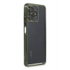Durukar®  Realme C53 Kılıf  Lensli Silikon - Yeşil