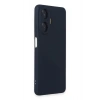 Durukar®  Realme C55 Kılıf Nano içi Kadife Silikon - Lacivert