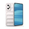Durukar®  Realme GT2 5G Kılıf Optimum Silikon - Krem