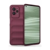 Durukar®  Realme GT2 Pro 5G Kılıf Optimum Silikon - Bordo