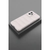Mey İthalat®  Realme GT2 Pro 5G Kılıf Optimum Silikon - Krem