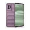 Mey İthalat®  Realme GT2 Pro 5G Kılıf Optimum Silikon - Mor