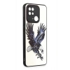 Durukar®   Redmi 10C Kılıf Mirror Desenli Kapak - Mirror - 1