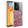 Durukar®   Redmi 13C Kılıf Blade Aynalı Desenli Kapak - Desen 7