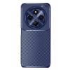 Durukar®   Redmi 14C Kılıf Auto Focus Karbon Kapak - Lacivert