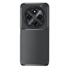 Durukar®   Redmi 14C Kılıf Auto Focus Karbon Kapak - Siyah