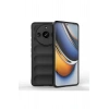 Durukar®   Redmi 14C Kılıf Optimum Silikon - Siyah