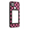 Mey İthalat®   Redmi 9C Kılıf Mirror Desenli Kapak - Mirror - 8